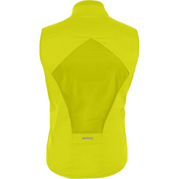 Chaleco MAVIC Sirocco Vest 2022 AMARILLO S