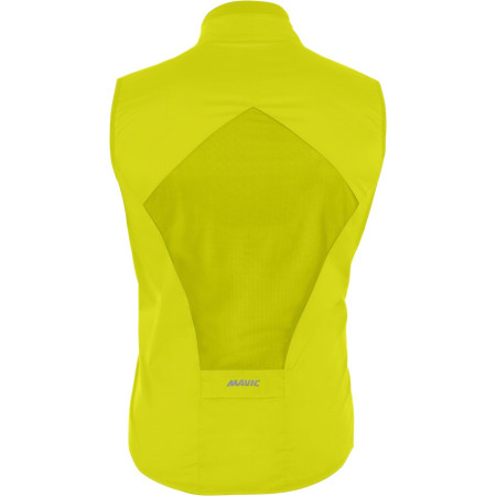 Chaleco MAVIC Sirocco Vest 2022 AMARILLO S