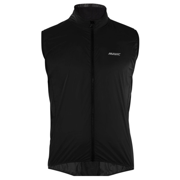 MAVIC Gilet Sirocco LE NOIR S