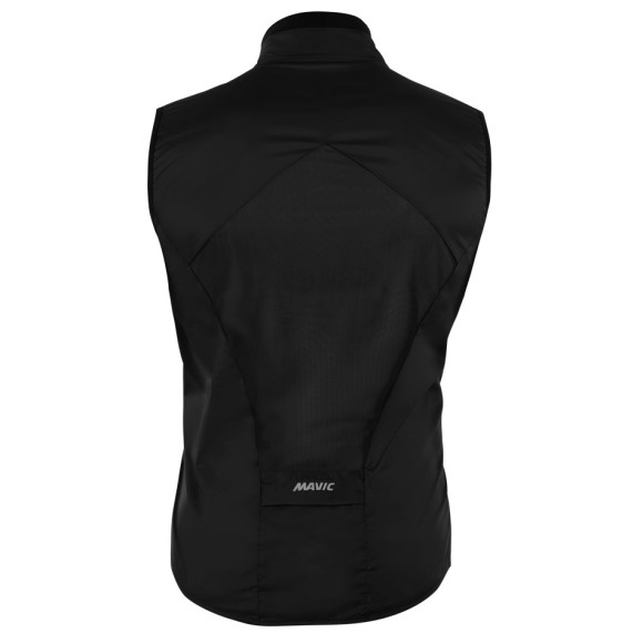 MAVIC Gilet Sirocco LE NOIR S