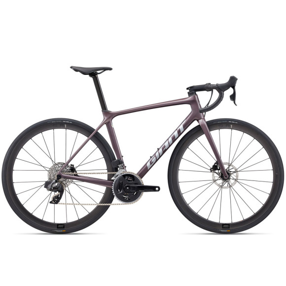 Bicicleta AR GIANT TCR Advanced Pro Disc 1 MALVA M.L.