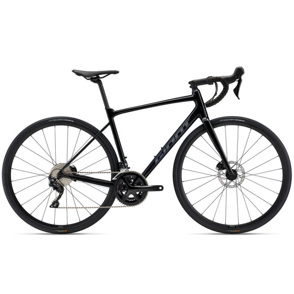 Bicicletta a disco GIANT Contend SL 1 NEGRO S