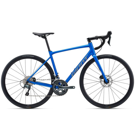 Bicicletta a disco GIANT Contend SL 2 AZUL XS