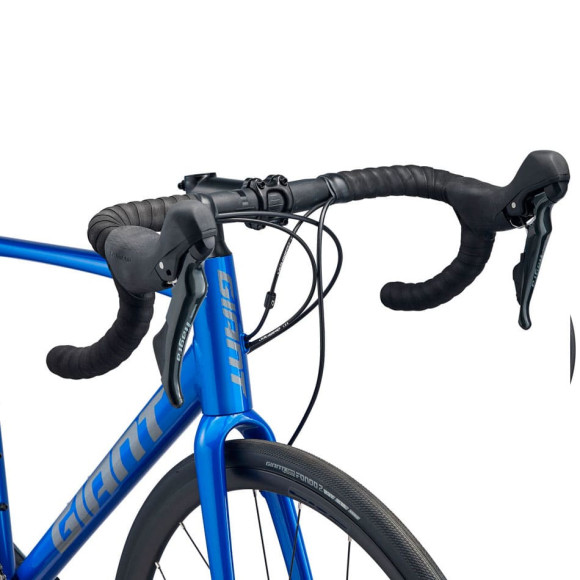 Bicicletta a disco GIANT Contend SL 2 AZUL XS