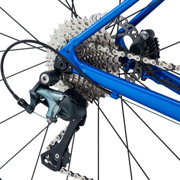 Bicicletta a disco GIANT Contend SL 2 AZUL XS