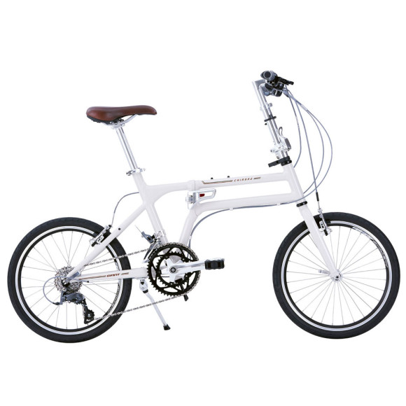 Bicicletta GIANT Chiron 2 BIANCO Única