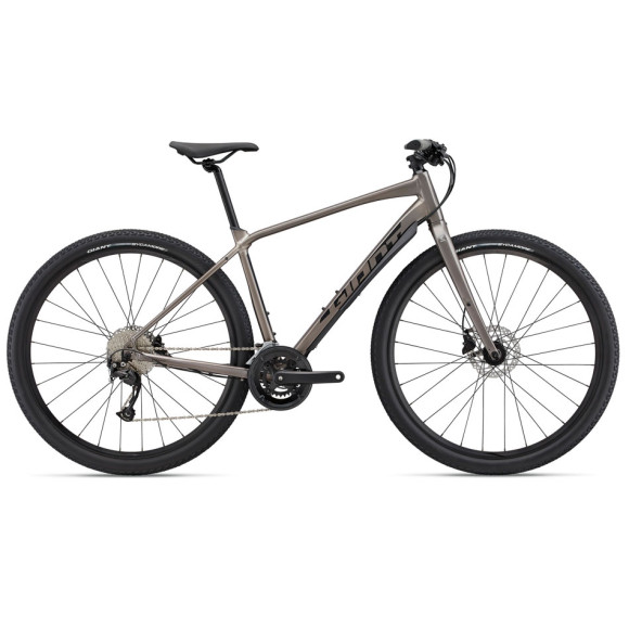 Bicicletta GIANT ToughRoad SLR 2 ARGENTO S