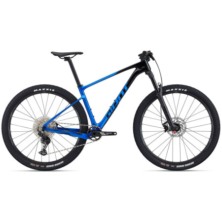 Bicicletta GIANT XTC Advanced 29 3 AZUL XL