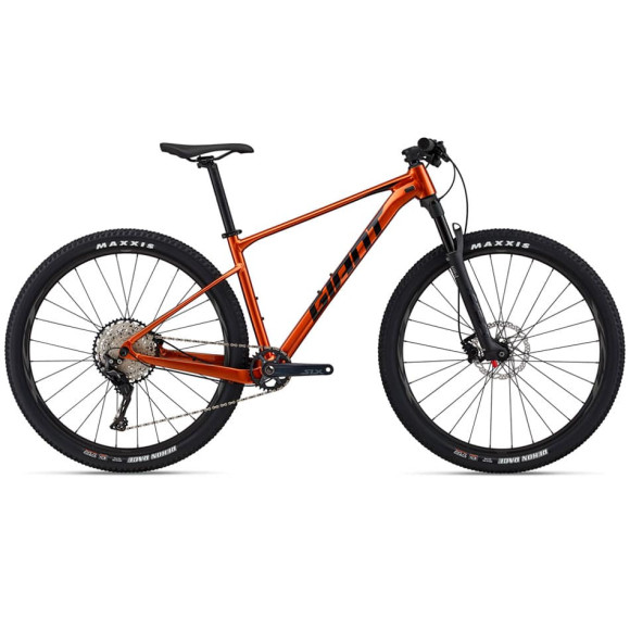 Bicicleta GIANT XTC SLR 29 1 NARANJA L