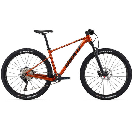 GIANT XTC SLR 29 1 Bicycle ORANGE M