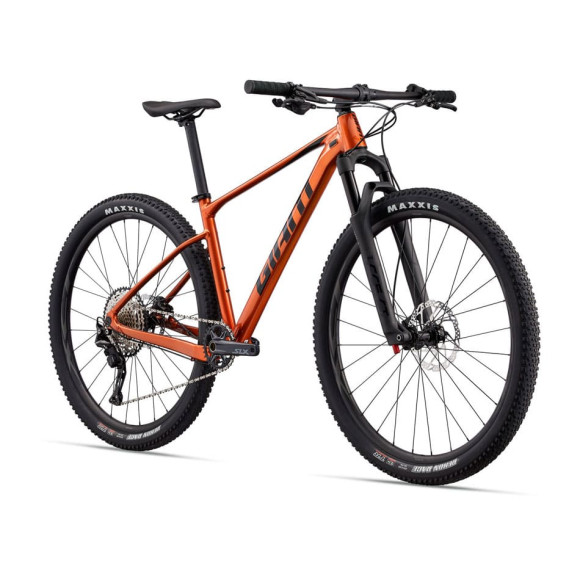 Bicicleta GIANT XTC SLR 29 1 NARANJA L