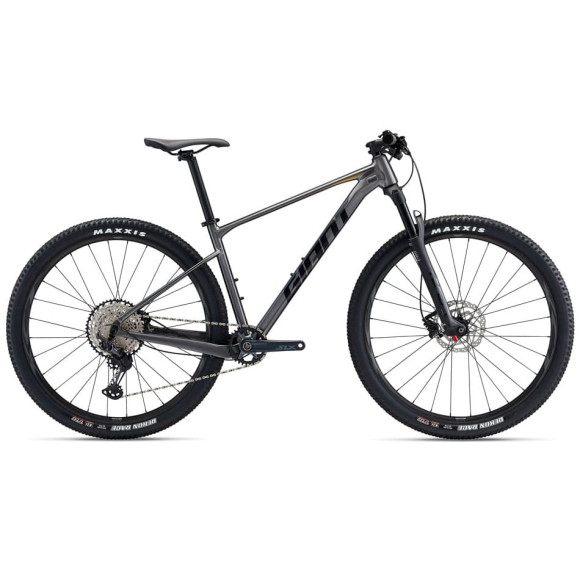 GIANT XTC SLR 29 1 Bicicletta ARGENTO M