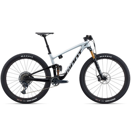 Bicicletta GIANT Anthem Advanced Pro 29 1 2023 ARGENTO XL