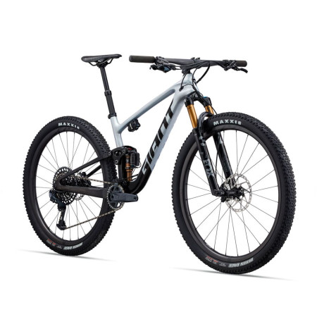 Bicicletta GIANT Anthem Advanced Pro 29 1 2023 ARGENTO XL