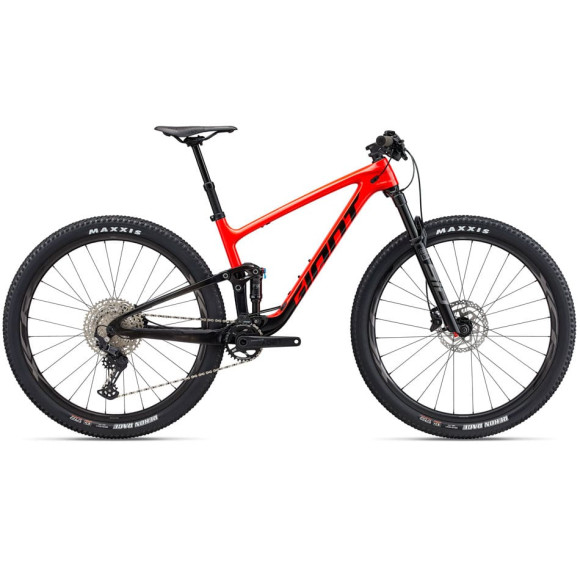 Bicicletta GIANT Anthem Advanced Pro 29 3 2023 ROSSO S