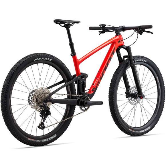 Bicicletta GIANT Anthem Advanced Pro 29 3 2023 ROSSO S