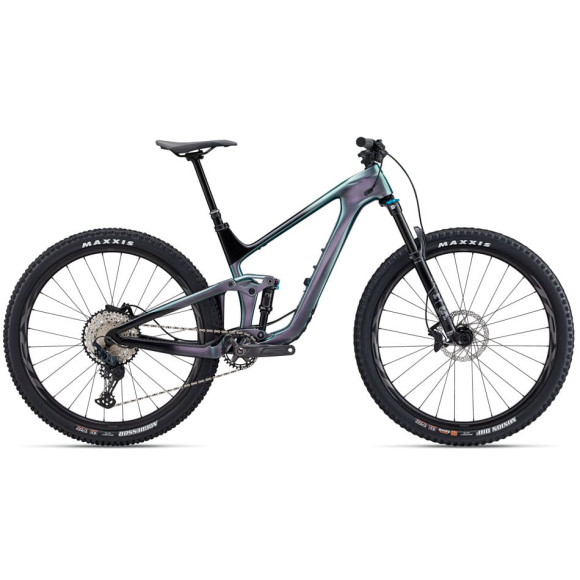 Bicicletta GIANT Trance Advanced Pro 29 2 2023 GRIS XL