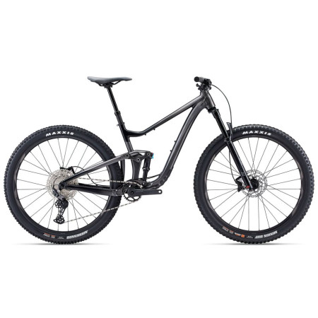 GIANT Trance 29 2 Bicicletta ARGENTO S