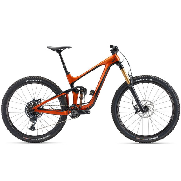 GIANT Reign Advanced Pro 29 1 bici NARANJA S