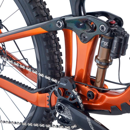 GIANT Reign Advanced Pro 29 1 bici NARANJA S