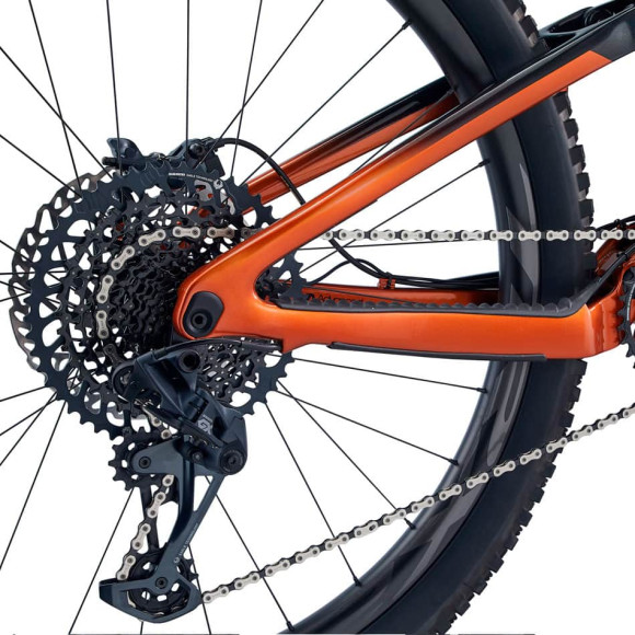 GIANT Reign Advanced Pro 29 1 bici NARANJA S