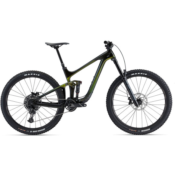 Bicicletta GIANT Reign Advanced Pro 29 2 NEGRO S