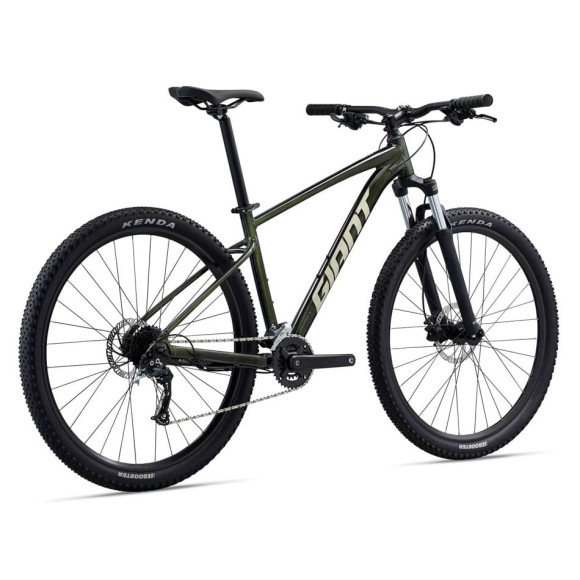 GIANT Talon 29 2 Bicicletta OLIVA XL