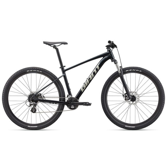 GIANT Talon 27 4 Bicicletta NEGRO XS