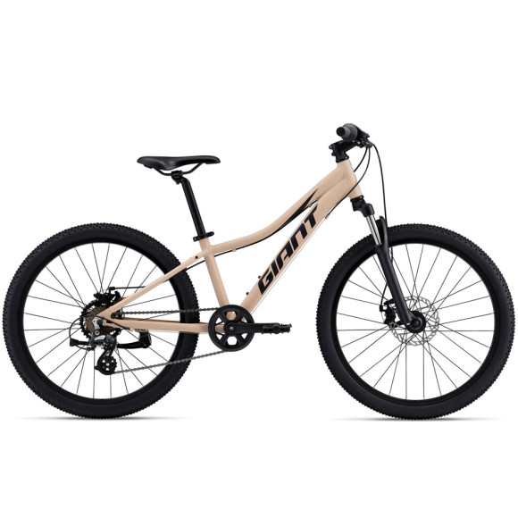 Bicicletta GIANT XTC Jr Disc 24 BEIGE Única