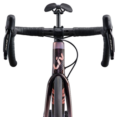 Bicicletta LIV Langma Advanced Pro 1 Disc 2023 MALVA XXS