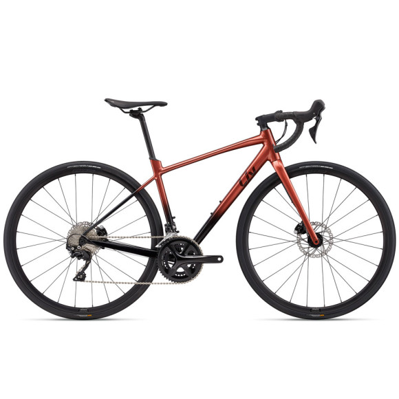 LIV Disponibile AR 1 bici MARRONE S