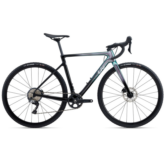 Bicicletta LIV Brava Advanced Pro 2 2023 GRIS M