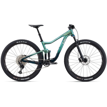 Bicicletta LIV Pique Advanced Pro 29 2023 VERDE XS