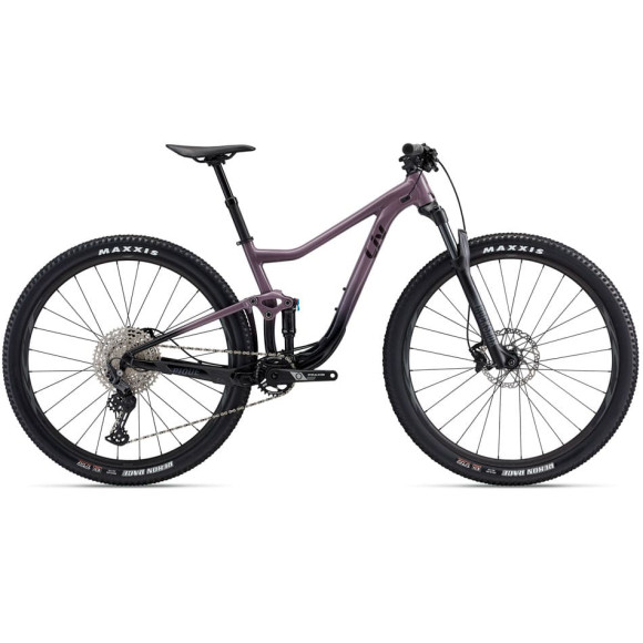 Bici LIV Pique 29 2023 MALVA M