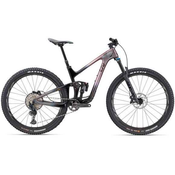 Bicicletta LIV Intrigue Advanced Pro 29 2 2023 MALVA S