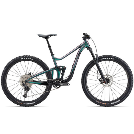 LIV Intrigue 29 2 2023 Bici ARGENTO L