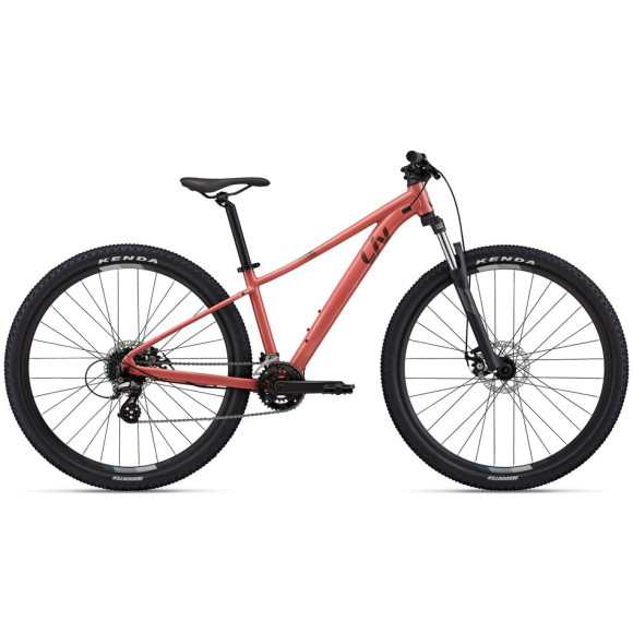 Bicicleta LIV Tempt 27 4 ROSA XS