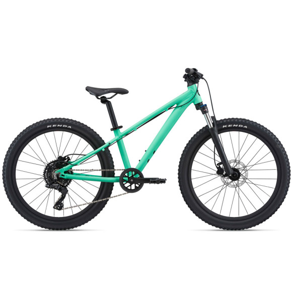 Bicicleta LIV STP 24 FS MENTA Única