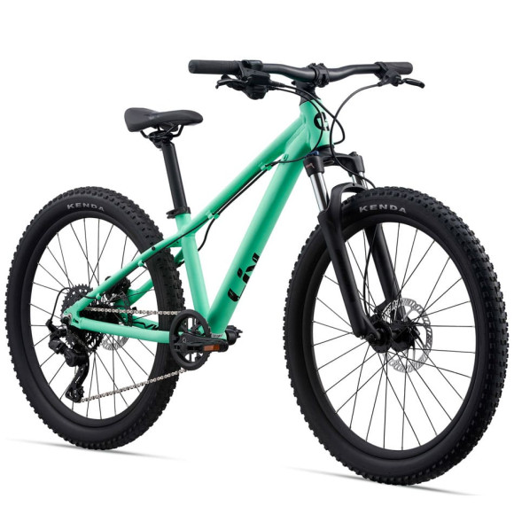 Bicicleta LIV STP 24 FS MENTA Única