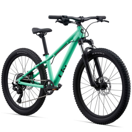 Bicicletta LIV STP 24FS MENTA Única