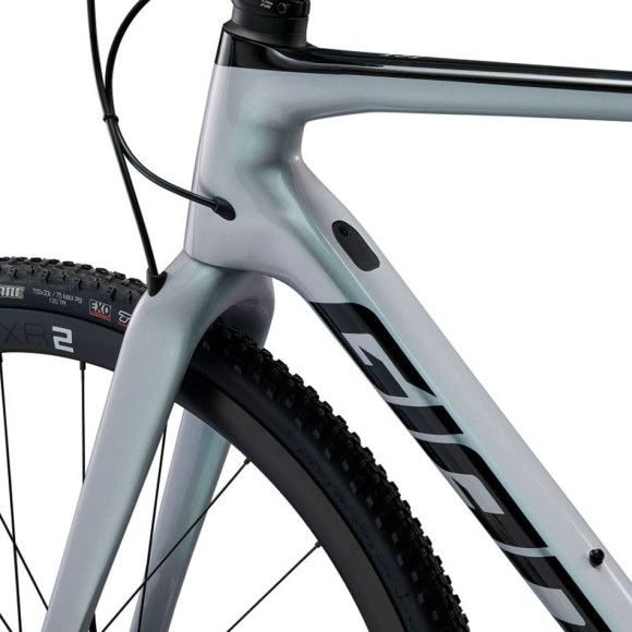 GIANT TCX Advanced Pro 1 2023 Bike SILVER L