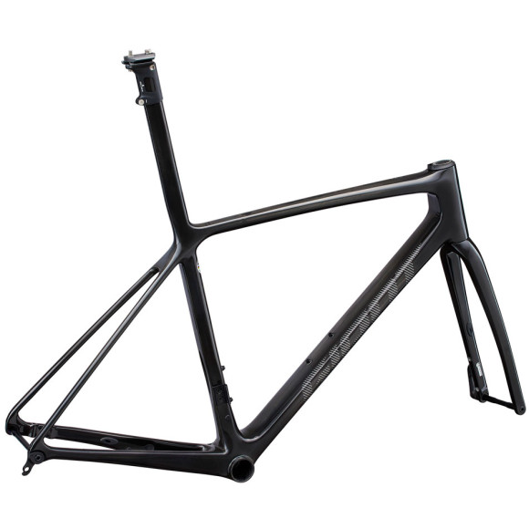 Quadro de carbono GIANT TCR Advanced SL Disc 2023 ANTRACITE XS