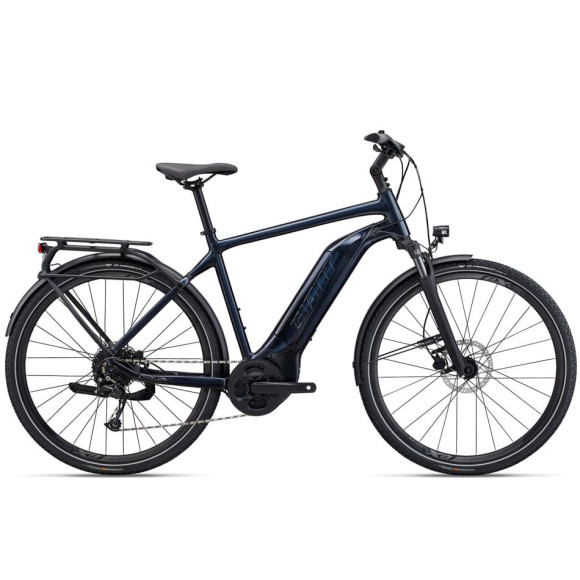 Bicicletta GIANT Explore E+ 4 GTC 2023 BLU MARINO L