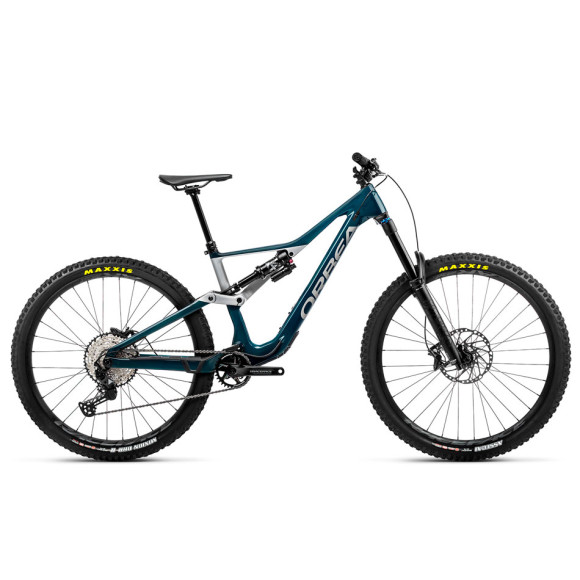 Bicicleta ORBEA Rallon M20 2023 VERDE XL