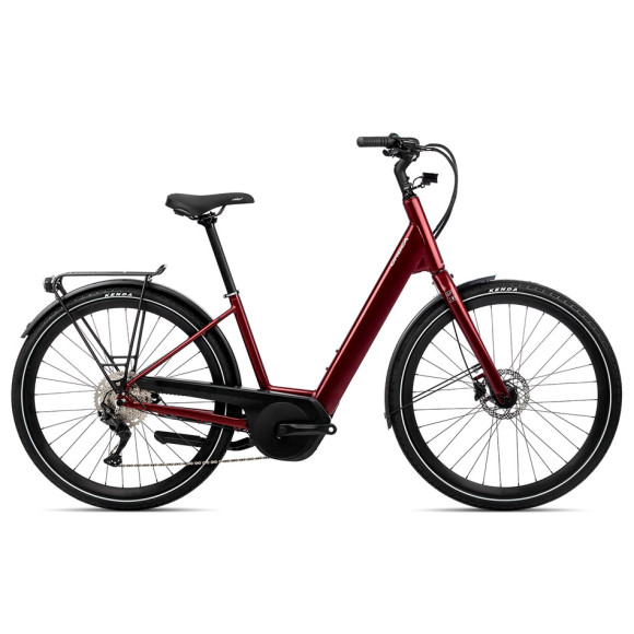 Bicicletta ORBEA Optima E40 2023 GRANO S