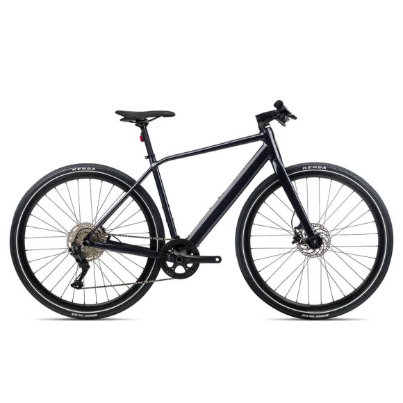 Bicicleta eléctrica ORBEA Vibe H30 2023 NEGRO S