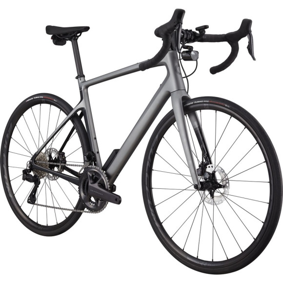 CANNONDALE Synapse Carbon 2 RLE Bicycle GREY 61