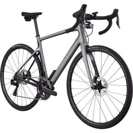 Bicicletta CANNONDALE Synapse Carbon 2 RLE GRIS 61