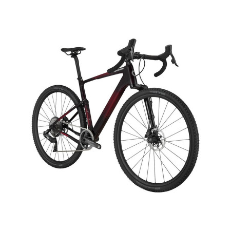 Bicicletta CANNONDALE Topstone Carbon 1 Lefty GRANO XS