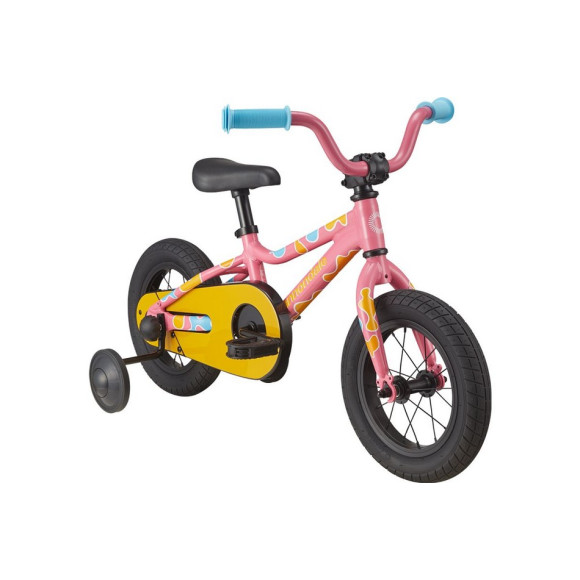 Bicicleta CANNONDALE Kids Trail 12 COR DE ROSA Tamanho único